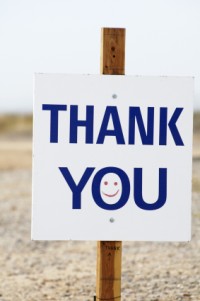 Thank You